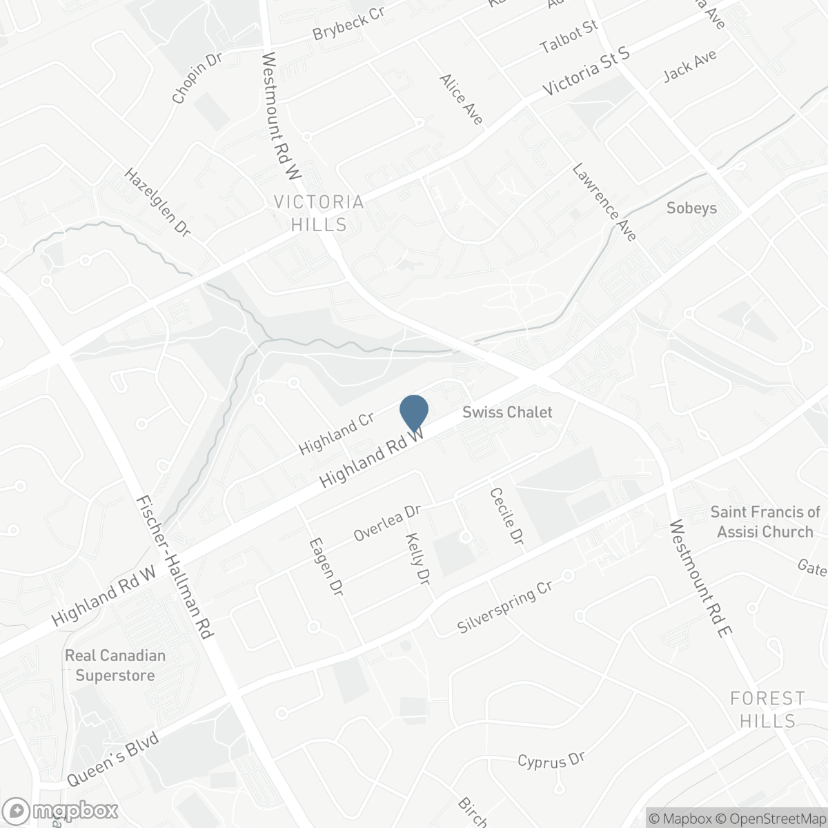 65 HIGHLAND Crescent Unit# 204, Kitchener, Ontario N2M 5M8
